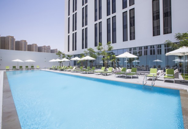 FIRST LOOK: Middle East's first Element hotel in Me'aisam Dubai-6